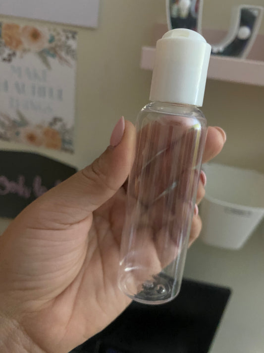 Cream Bottle - AP