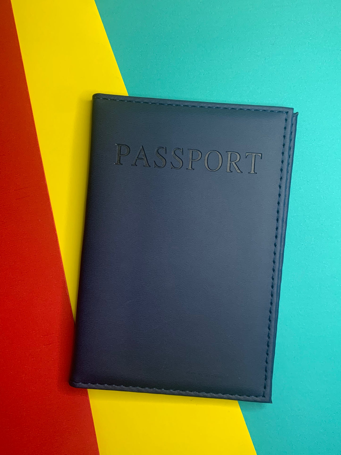 Porta Pasaportes