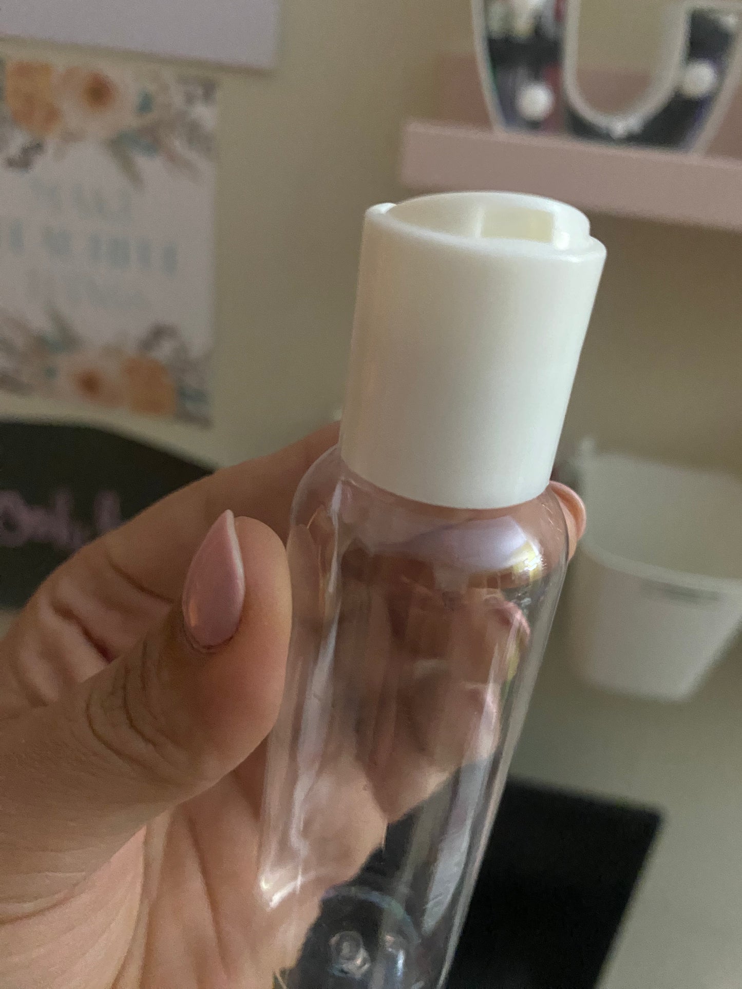 Cream Bottle - AP