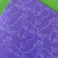 Folder faces