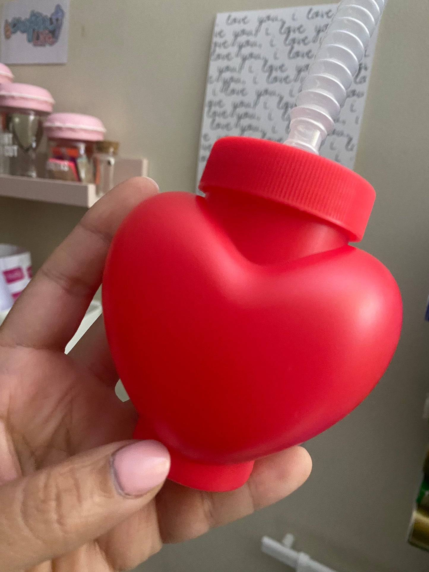 Heart chupi - AP