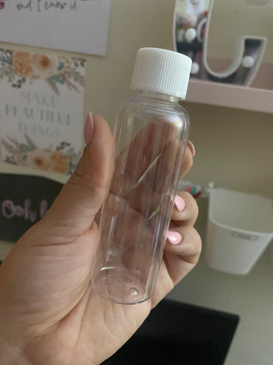 Shampoo Bottle - AP
