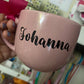 Pink Big Mug