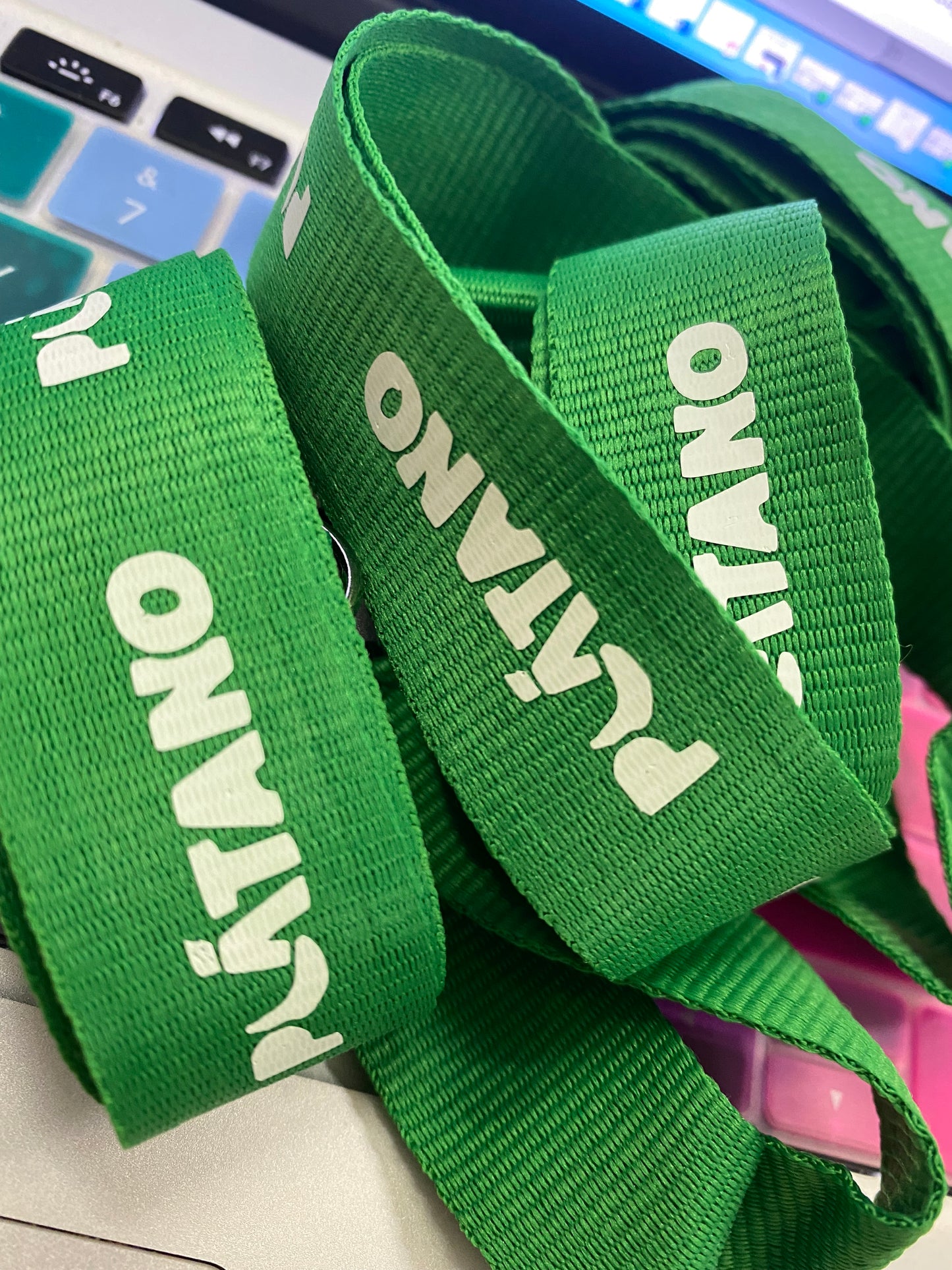 Lanyard personalizado
